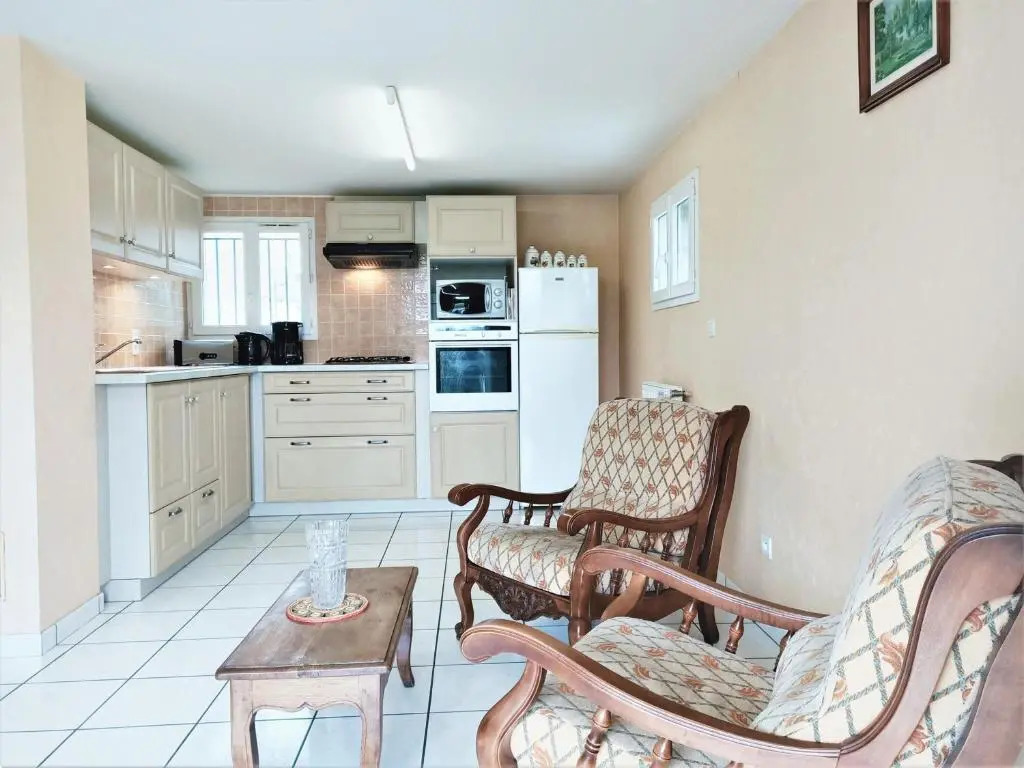 Appartement Aix-les-Bains, 2 pièces, 2 personnes - FR-1-555-9