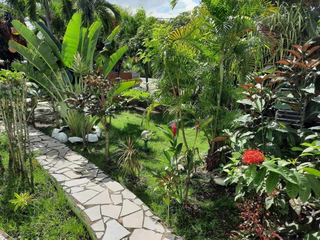 Le Jardin de Massieux