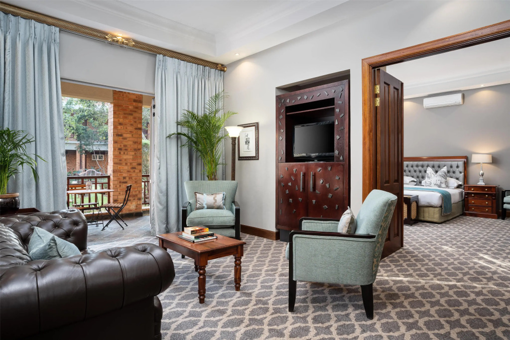 Premier Hotel Quatermain