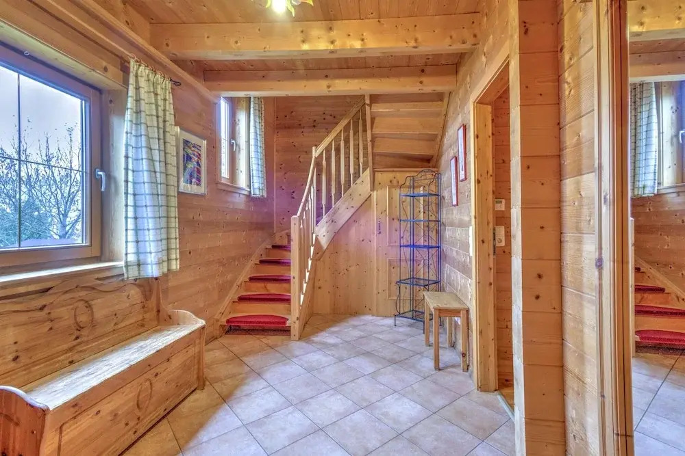 Holiday Village Wildschönau Chalet with Garden