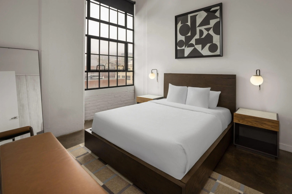 The Heid Lofts by Reside, a Wyndham Residence
