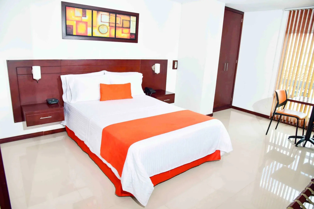 Hotel Quinta Norte Chipichape