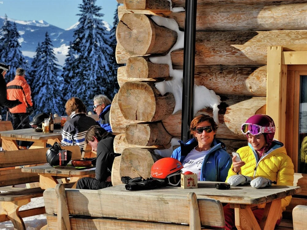 Charming Chalet in Hinterthal With Sauna