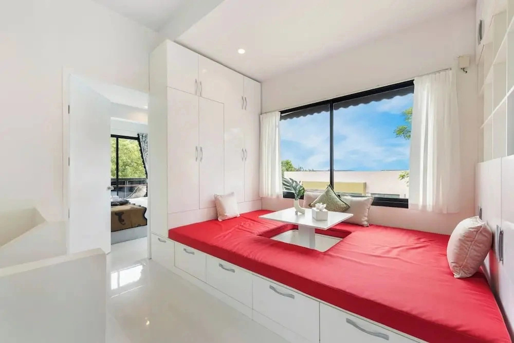 Family Friendly Garden Home