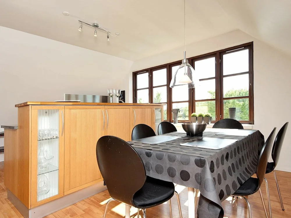 Spacious Apartment in Juelsminde With Lake Views