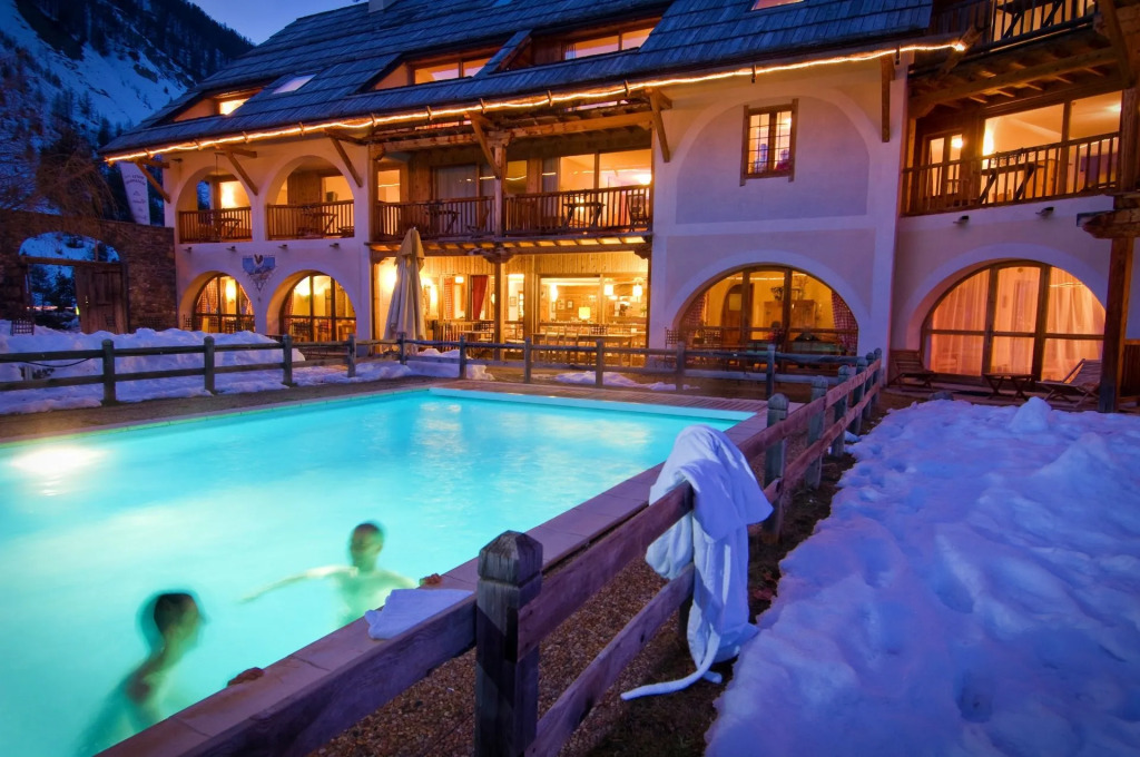 Hôtel & Spa La Ferme de lIzoard