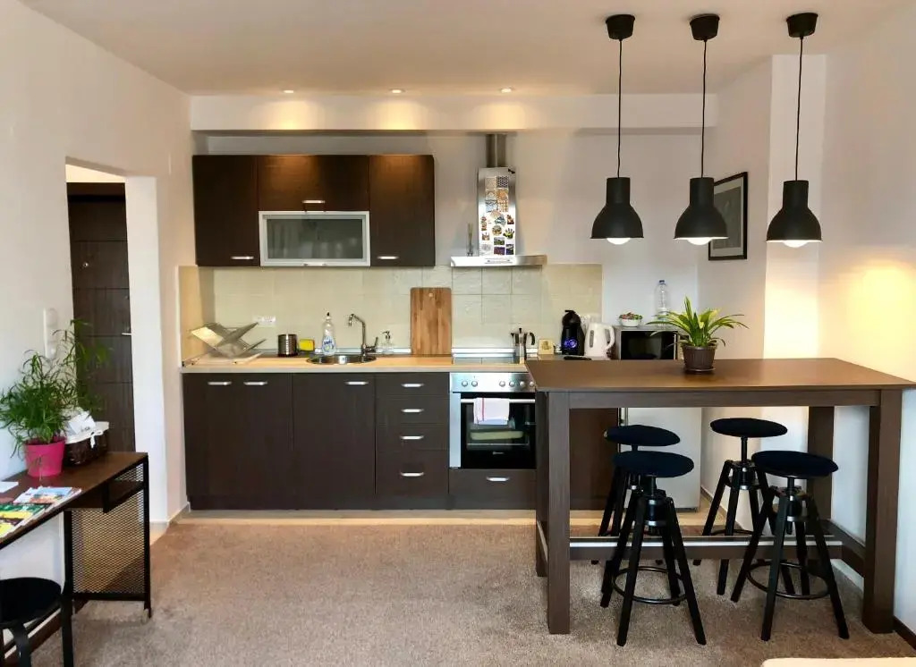 Golden Dome view Apartment
