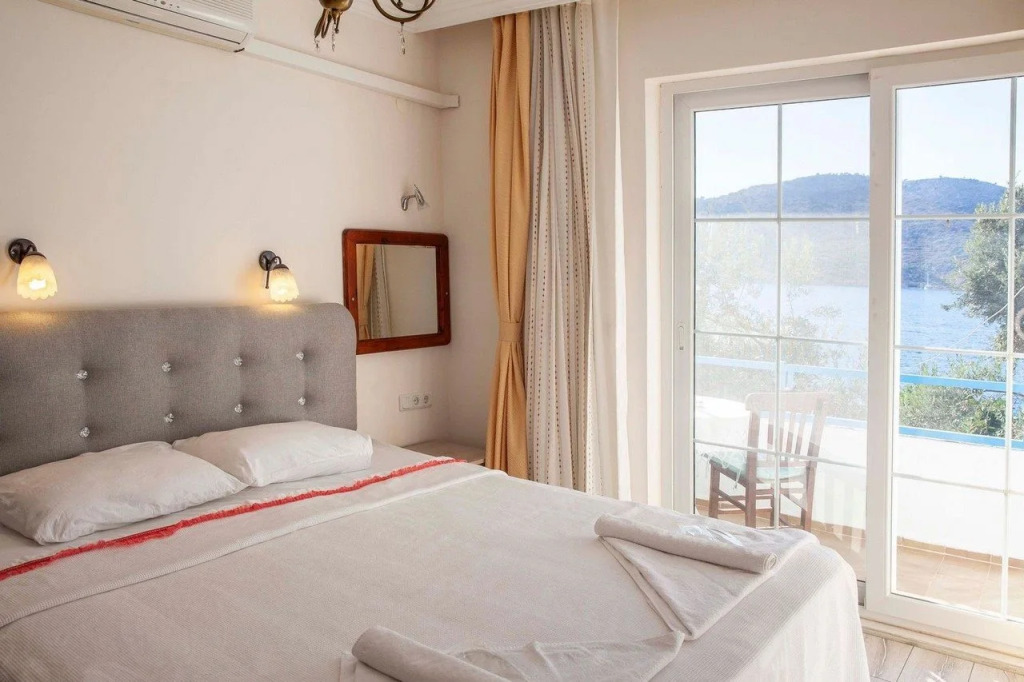 Aphrodite Hotel Bozburun