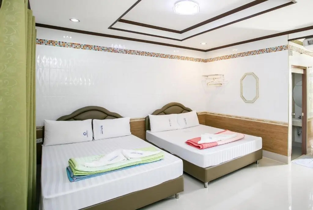 Bualuang Boutique Resort