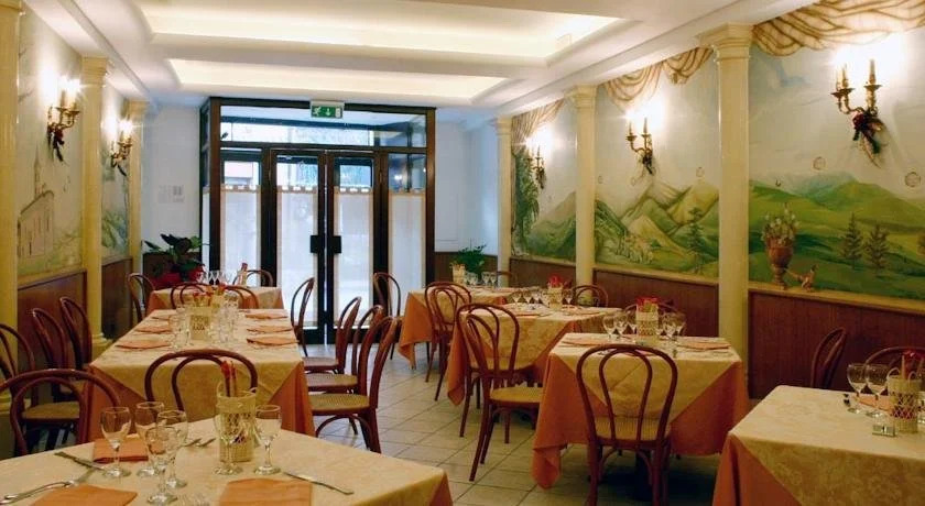 Hotel Ristorante Elena