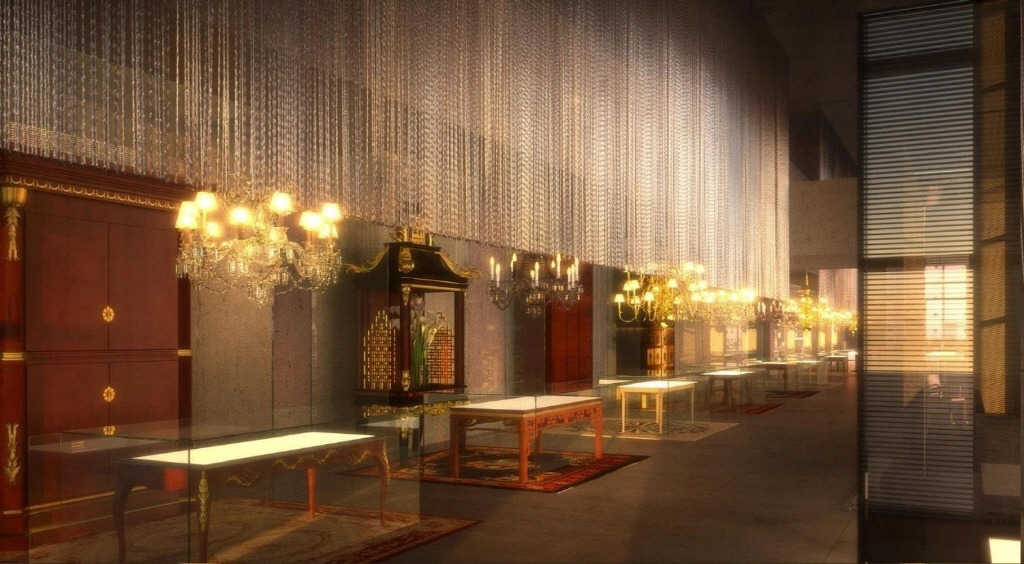 JW Marriott Hotel Singapore South Beach