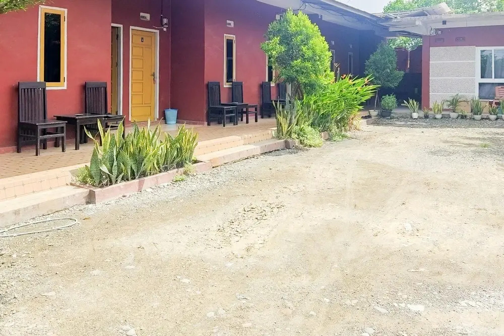 RedDoorz at Morowali Sulawesi Tengah
