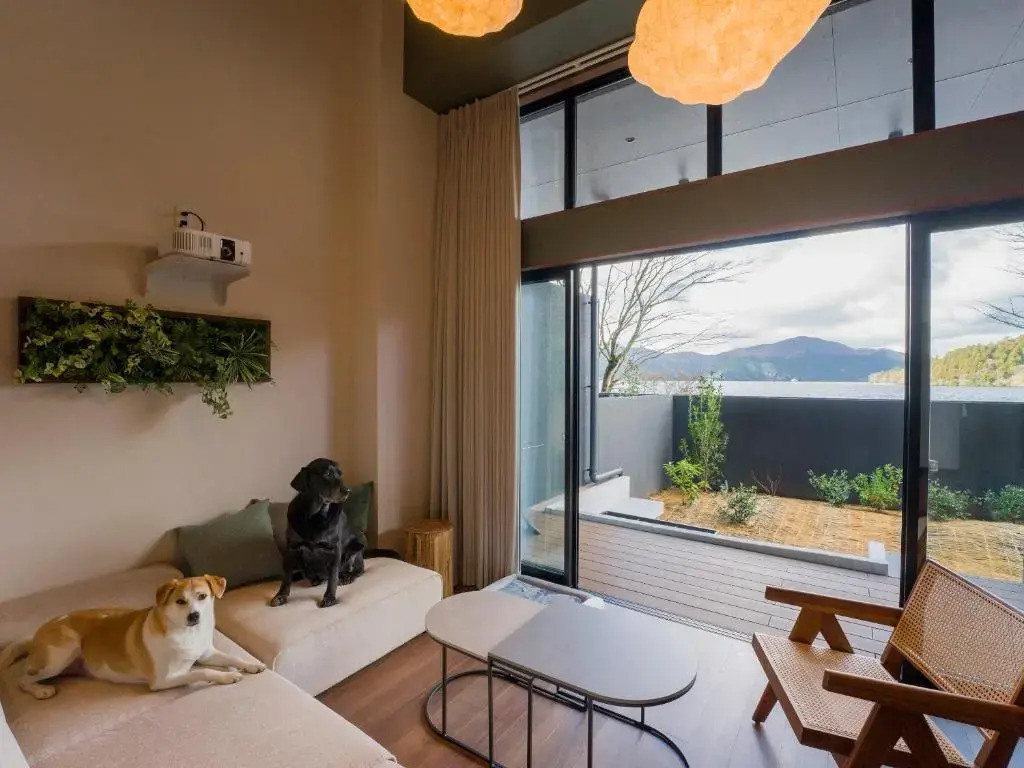 Rakuten STAY FUJIMI TERRACE Hakone Ashinoko