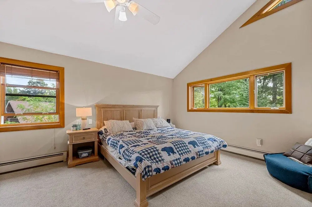 The Wildwood Lodge At Killington 4 Bedroom Home