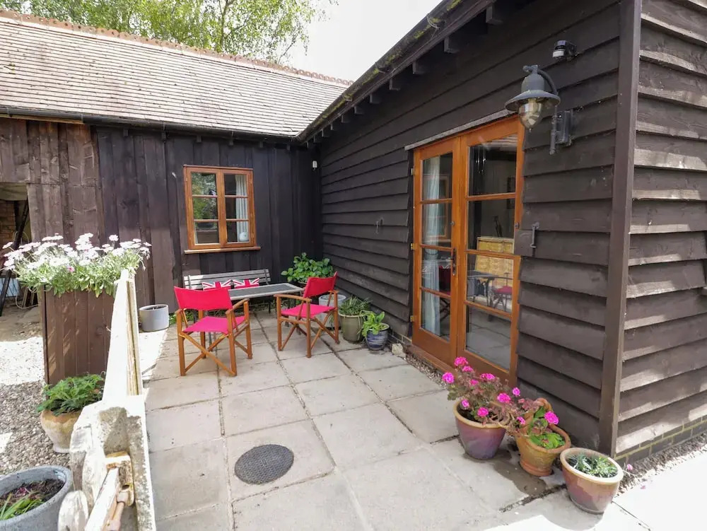 Robbies Barn