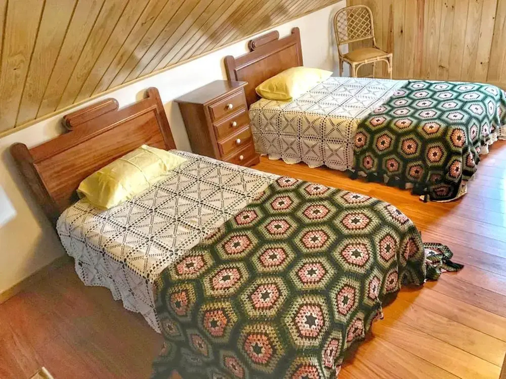 Chalet with 2 Bedrooms in Vieira Do Minho, with Wonderful Lake View, Enclosed Garden And Wifi - 40 Km From the Beach
