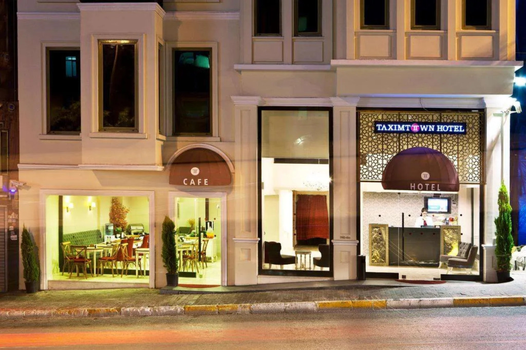 3T Residence & Hotel