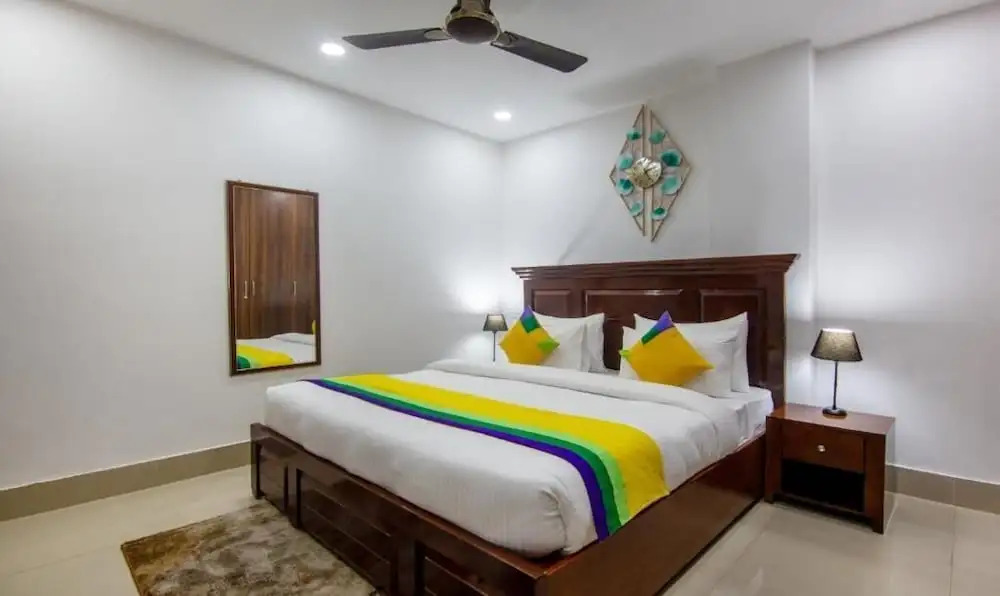 Hotel Fortune Home Noida Sector 135
