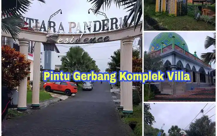Villa Zalazi Syariah - 4 Bedrooms