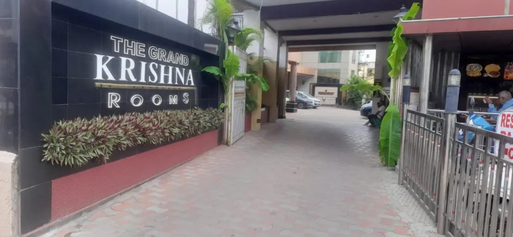 The Grand Krishna Rooms