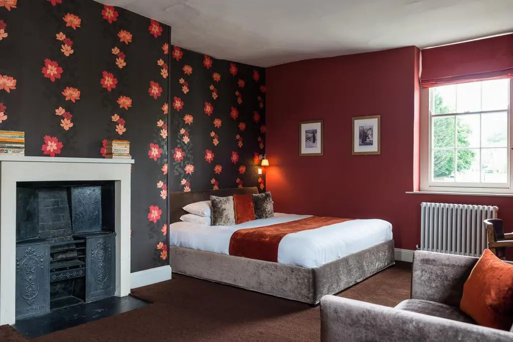 The Castle Inn Bradford on Avon