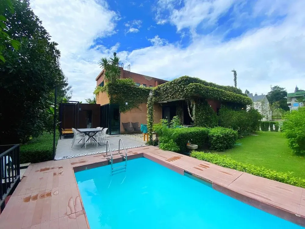 House of love Khaoyai by Ganit