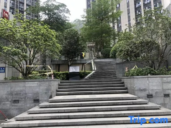 Anzhiyu Apartment Guangzhou East Station Yantang Subway Station