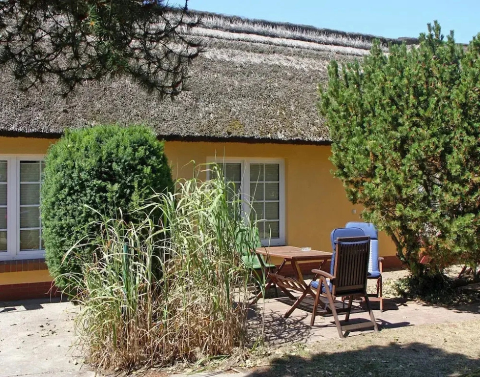Apartment in Wieck Near Baltic Sea