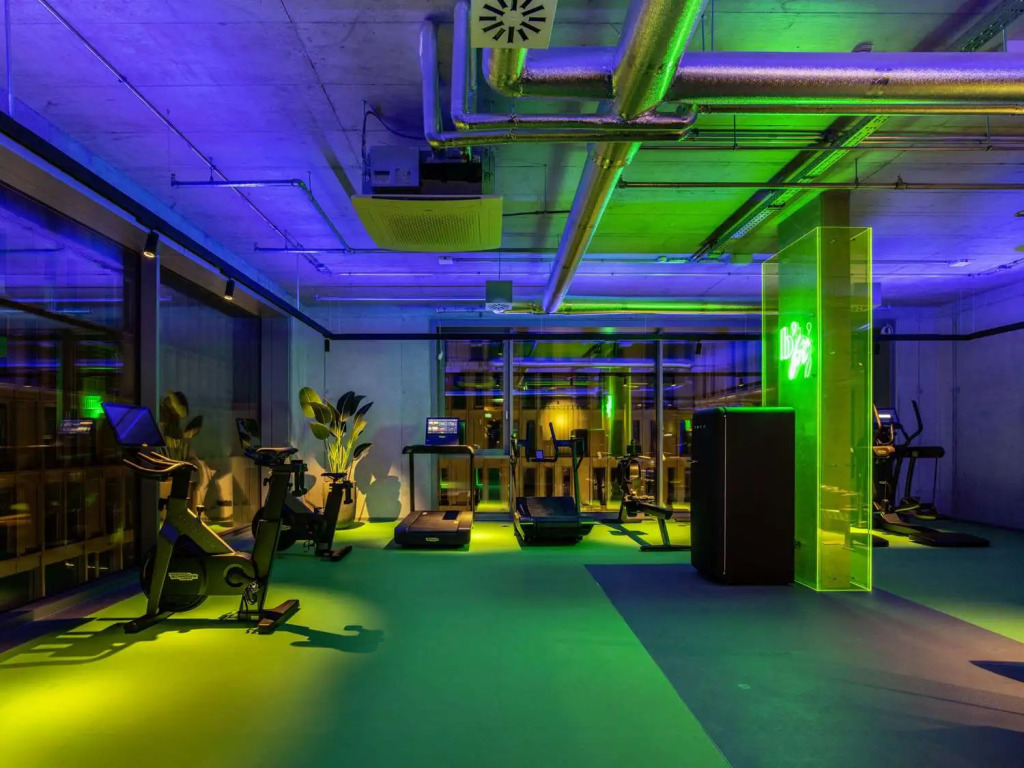 bmine Frankfurt Airport, WorldHotels Crafted