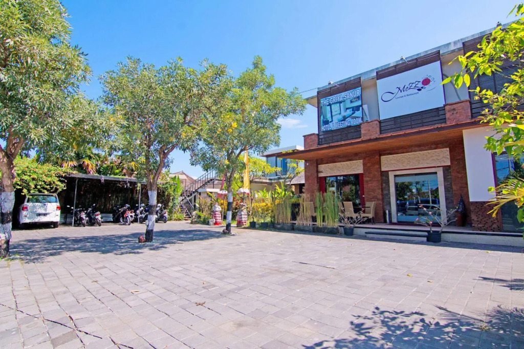 ZEN Rooms Sanur Bypass Ngurah Rai 2