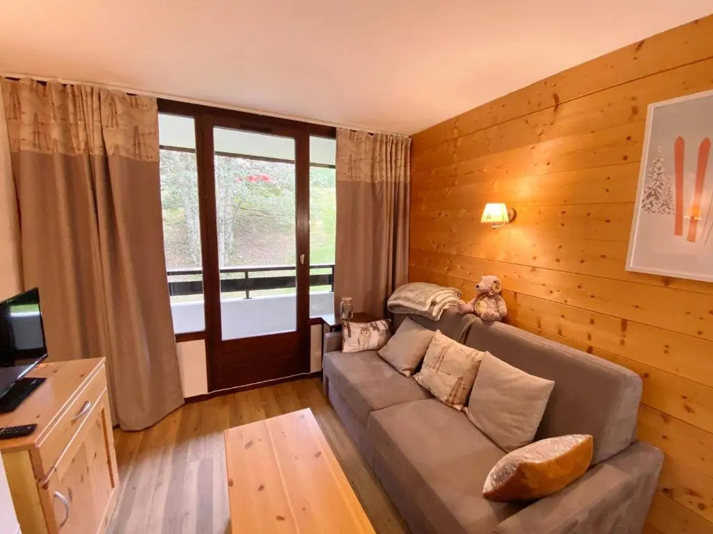 Studio Morillon 1100, 1 pièce, 4 personnes - FR-1-412-47