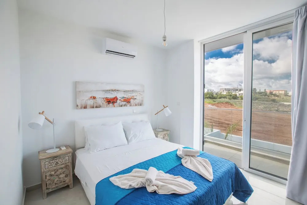 Villa Prol26, Stunning 3bdr Protaras Villa With Pool, Close to Fig Tree Bay