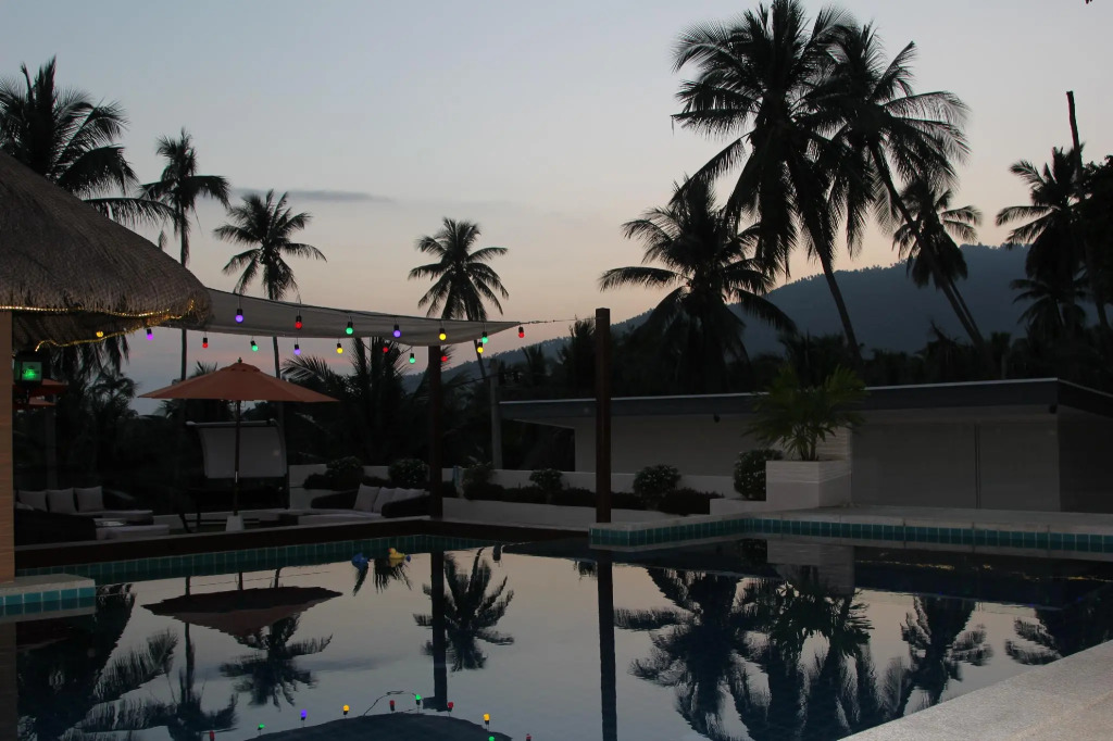 Baan Seaview Holiday Villas