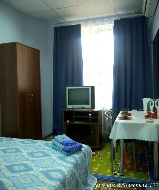 Tepliy Ochag Hotel