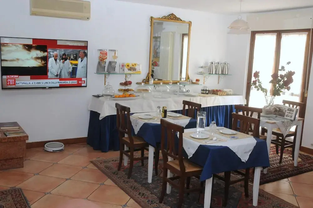 La casa di Luna