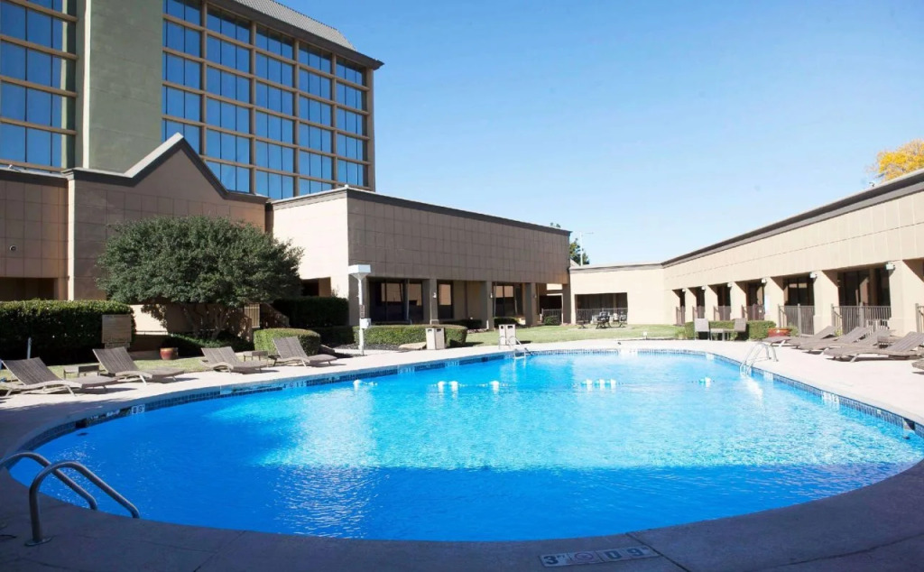 Crowne Plaza Hotel OKLAHOMA CITY