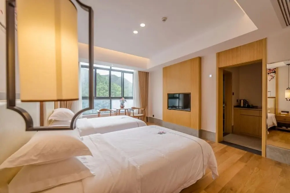 Floral Hotel Huangshan Fuyu Shanju