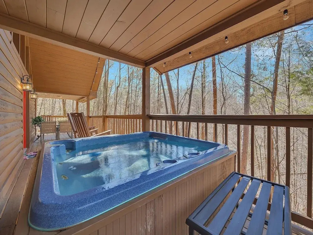 Cottage In The Pines #297