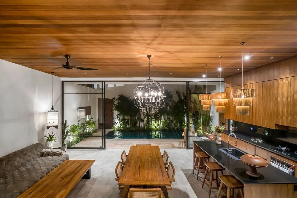 Nusantara Loft Ambon by Alfred in Bali