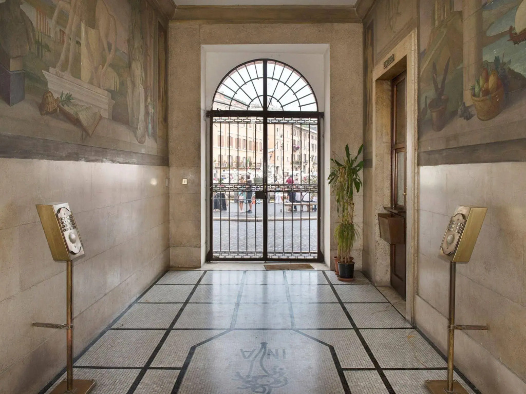 Отель 49 Navona Luxury Suite & Apartment