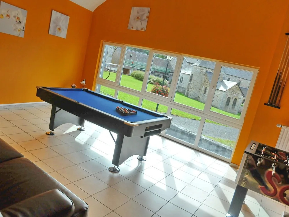 Modern Holiday Home in Wéris With Terrace
