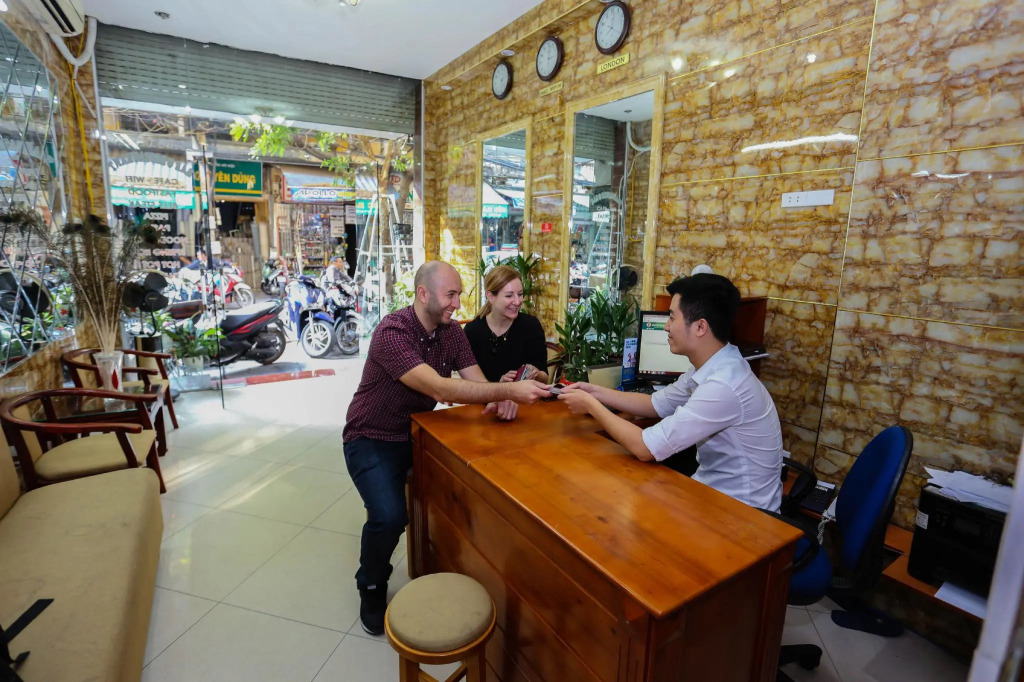 Hanoi Liliane Hotel and Travel