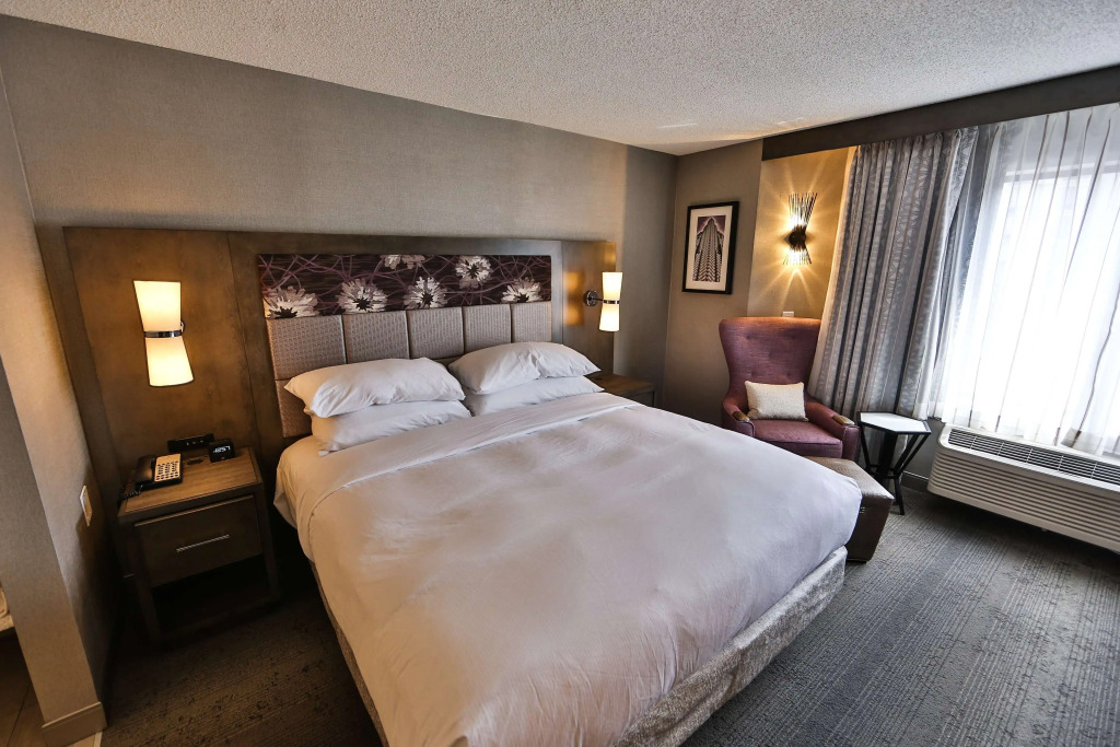 DoubleTree by Hilton Atlanta Alpharetta-Windward