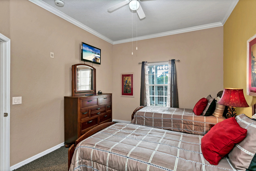 BB18710NPP - 3 beds condo in gated resort, Davenport, US