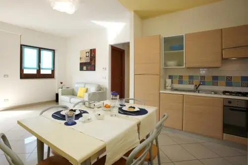 residence villaggio del sole