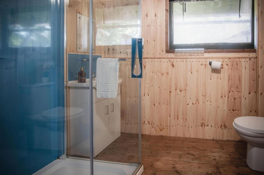 Three Cliffs - Safari Glamping Tent - Llangennith