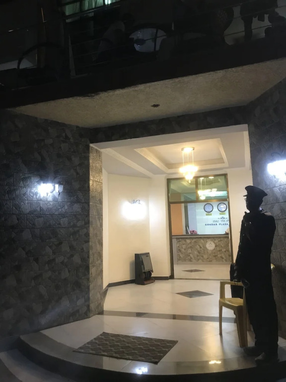 Gondar Plaza Hotel