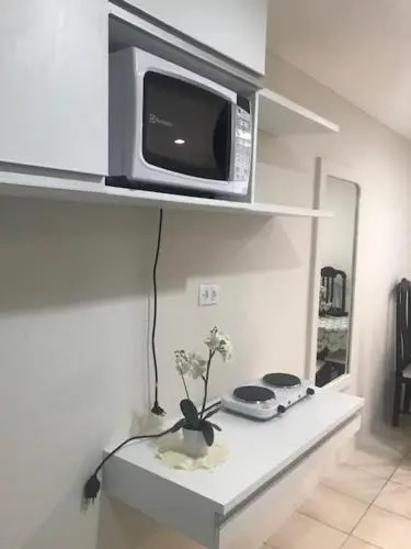 Flat 4 Rodas A Beira Mar Locday