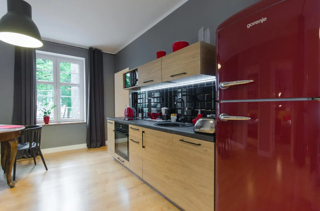 Dom & House - Apartments Old Town Grobla