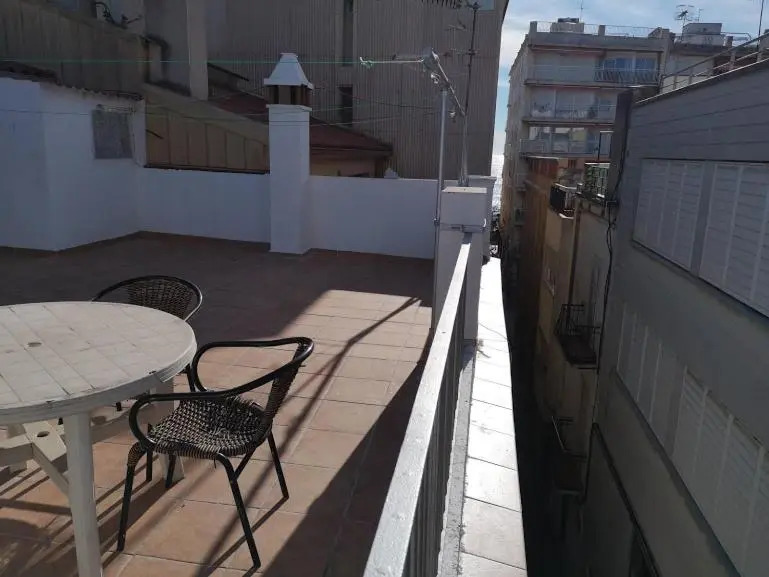 Fantástico Apartamento en el centro de Blanes y a 150mts de la Playa